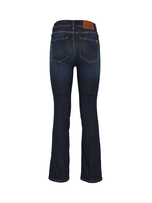 Jeans slim fit Rapallo in denim WEEKEND MAX MARA | 2525186021600004
